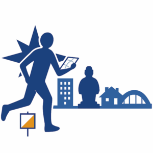 SM knock-out ja sprinttiviesti logo