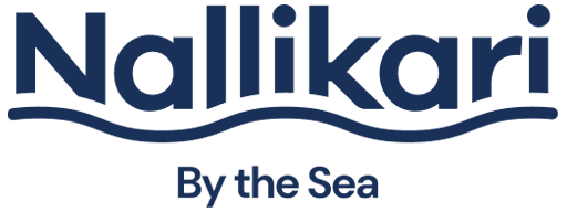 Nallikarin lomakylän logo