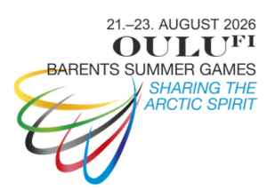 Barents Games Oulu 2026 logo