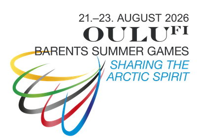 Barents Games Oulu 2026 logo